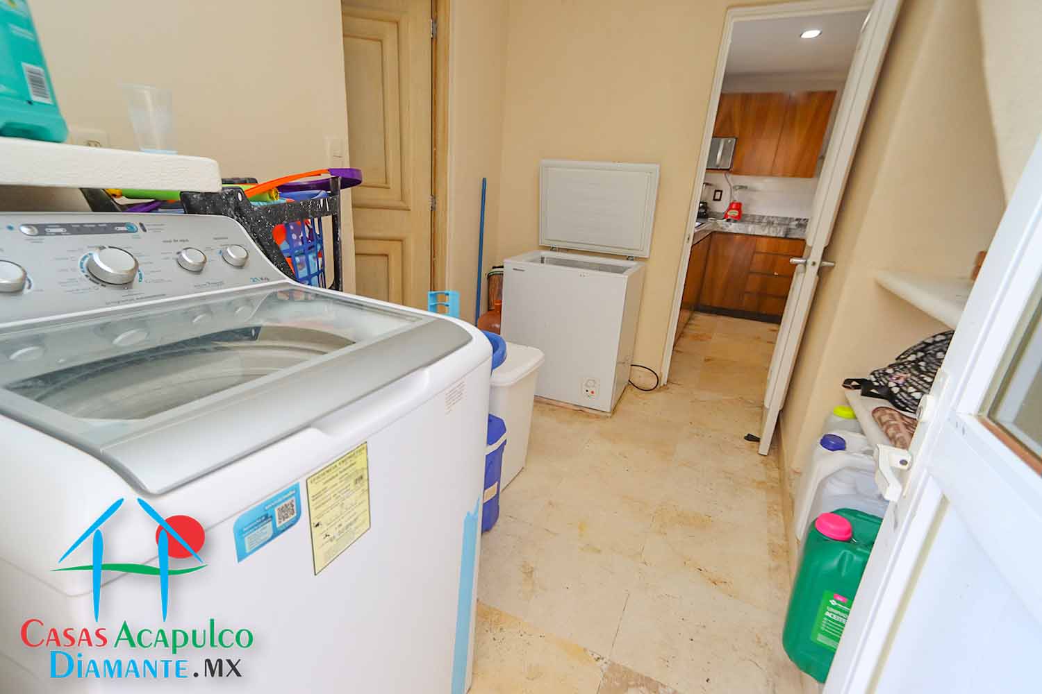 Son Vida Menorca 5 - Lavandería 4