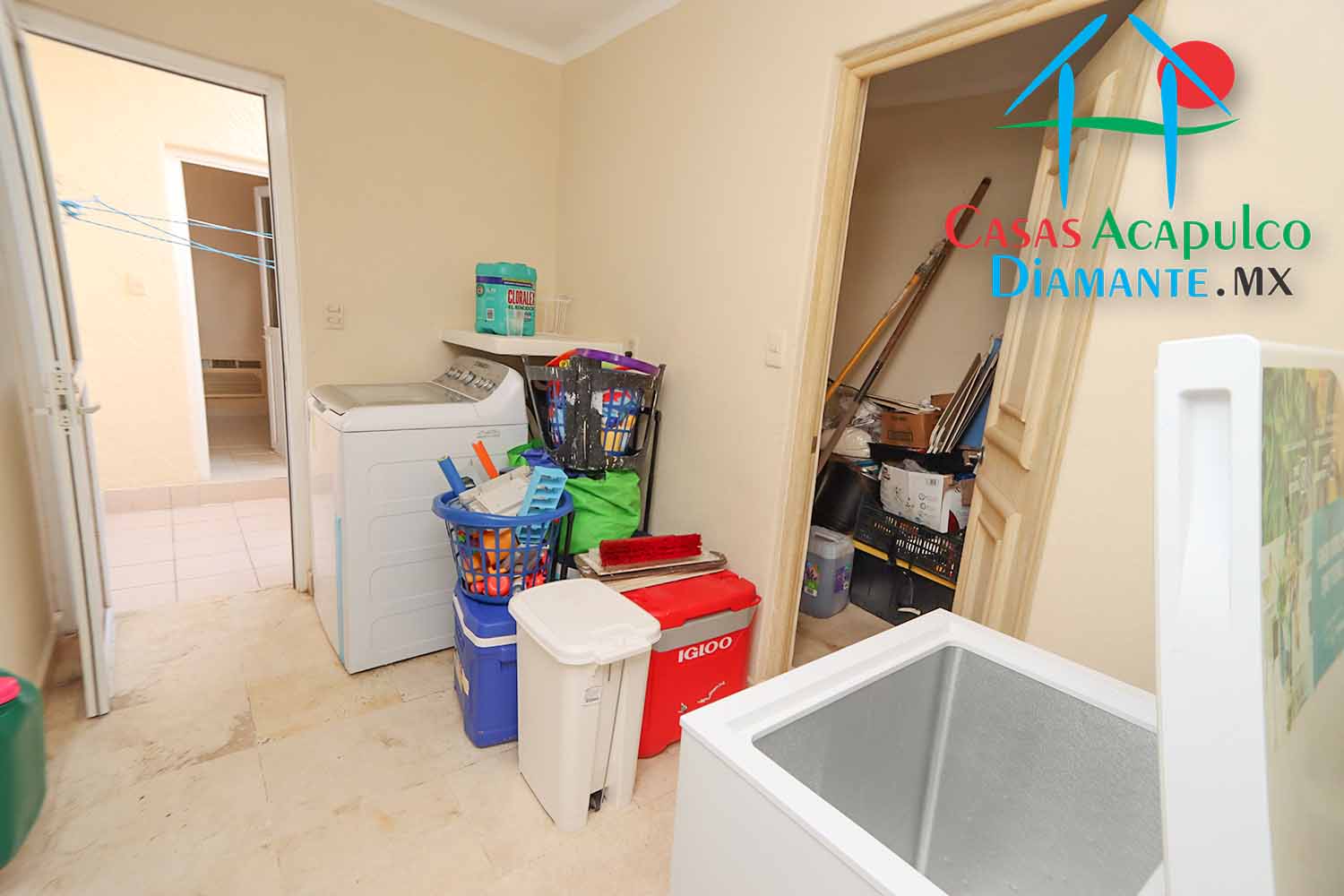 Son Vida Menorca 5 - Lavandería 5