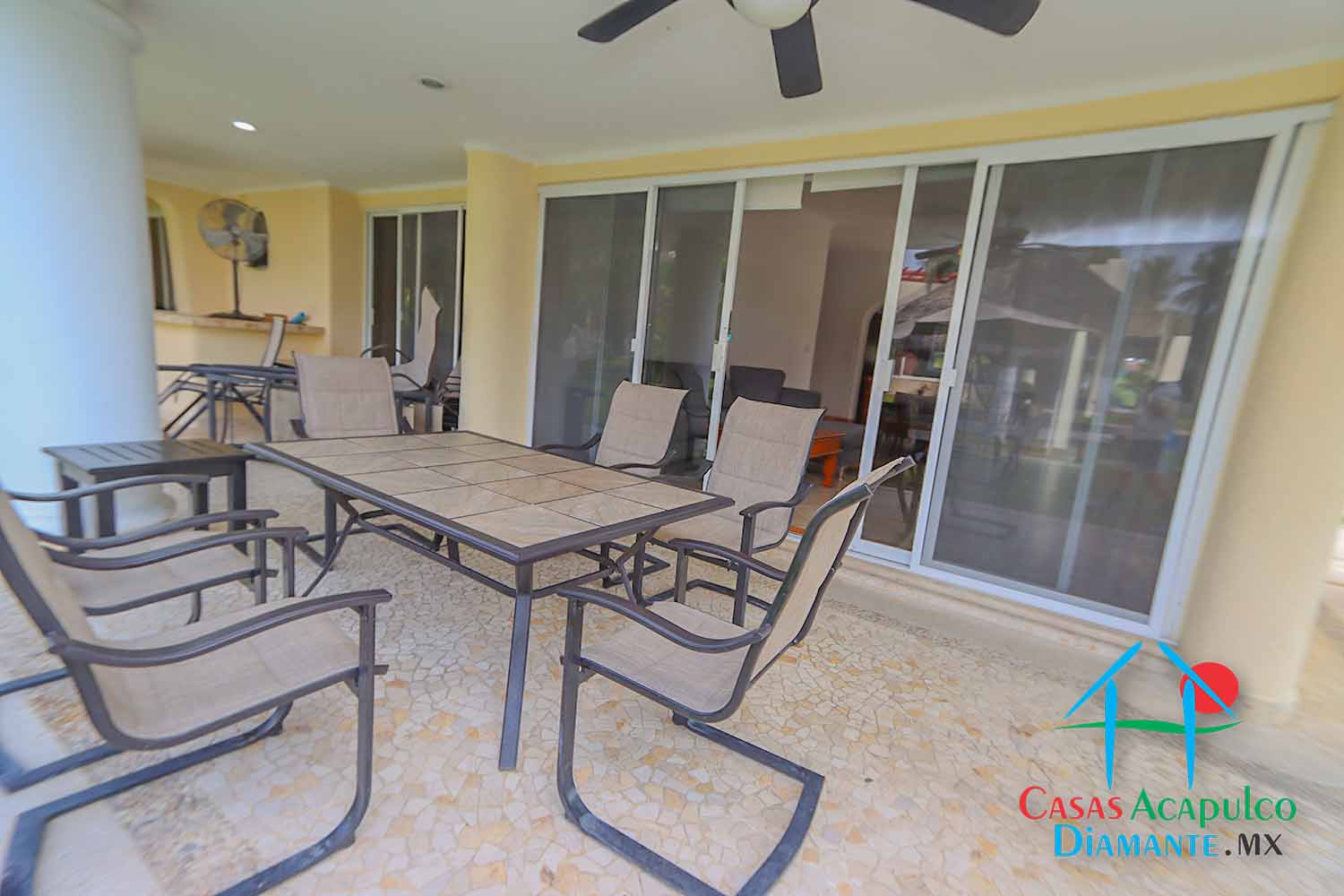 Son Vida Menorca 5 - Terraza 1