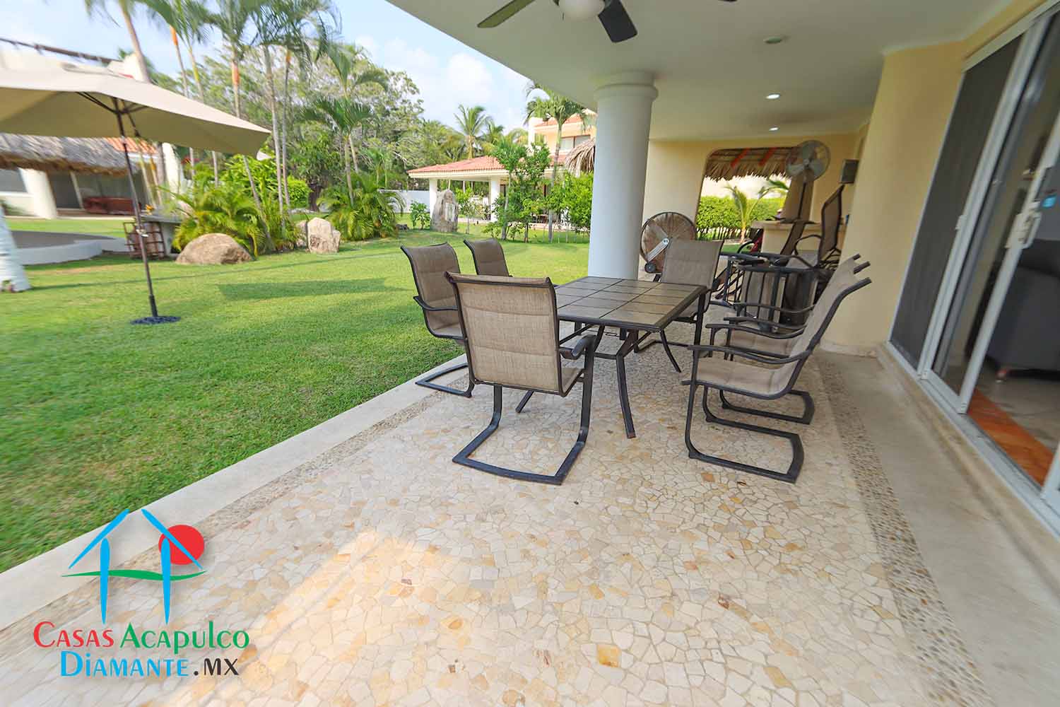 Son Vida Menorca 5 - Terraza 2