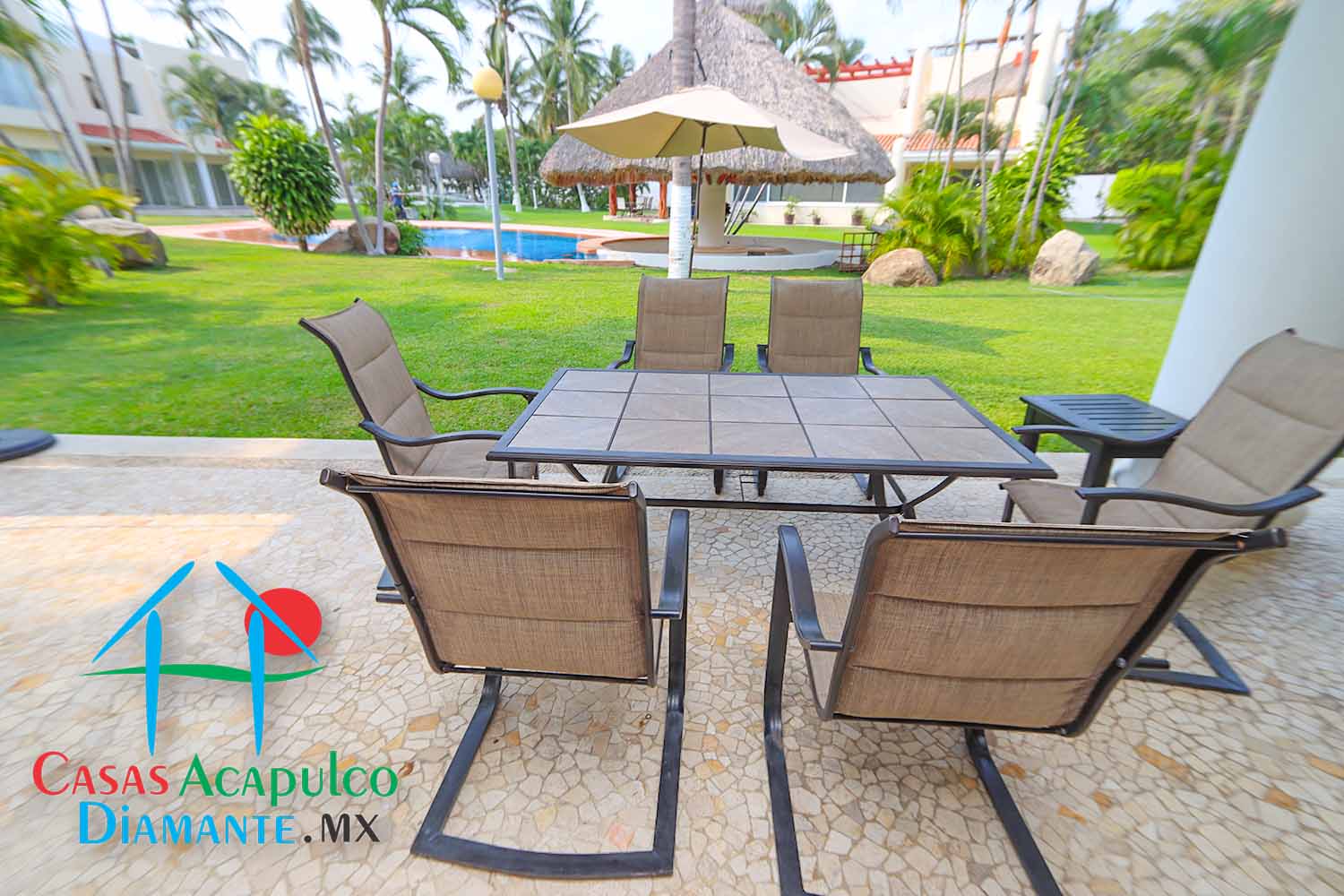 Son Vida Menorca 5 - Terraza 5