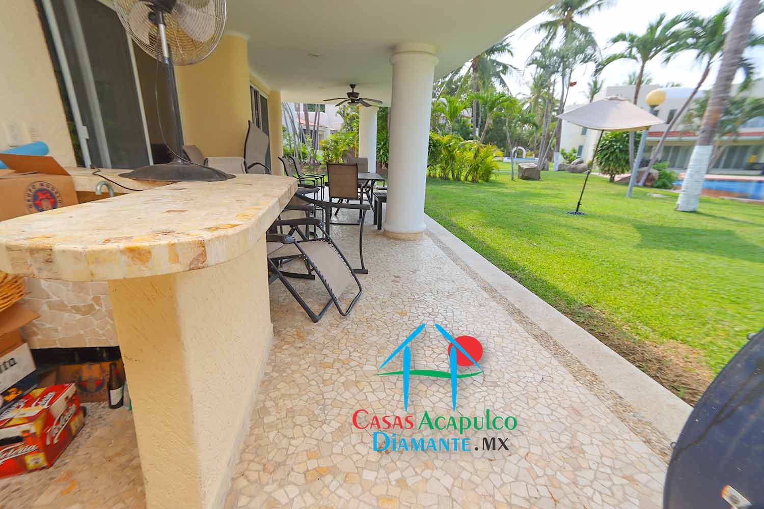 Son Vida Menorca 5 - Terraza 7