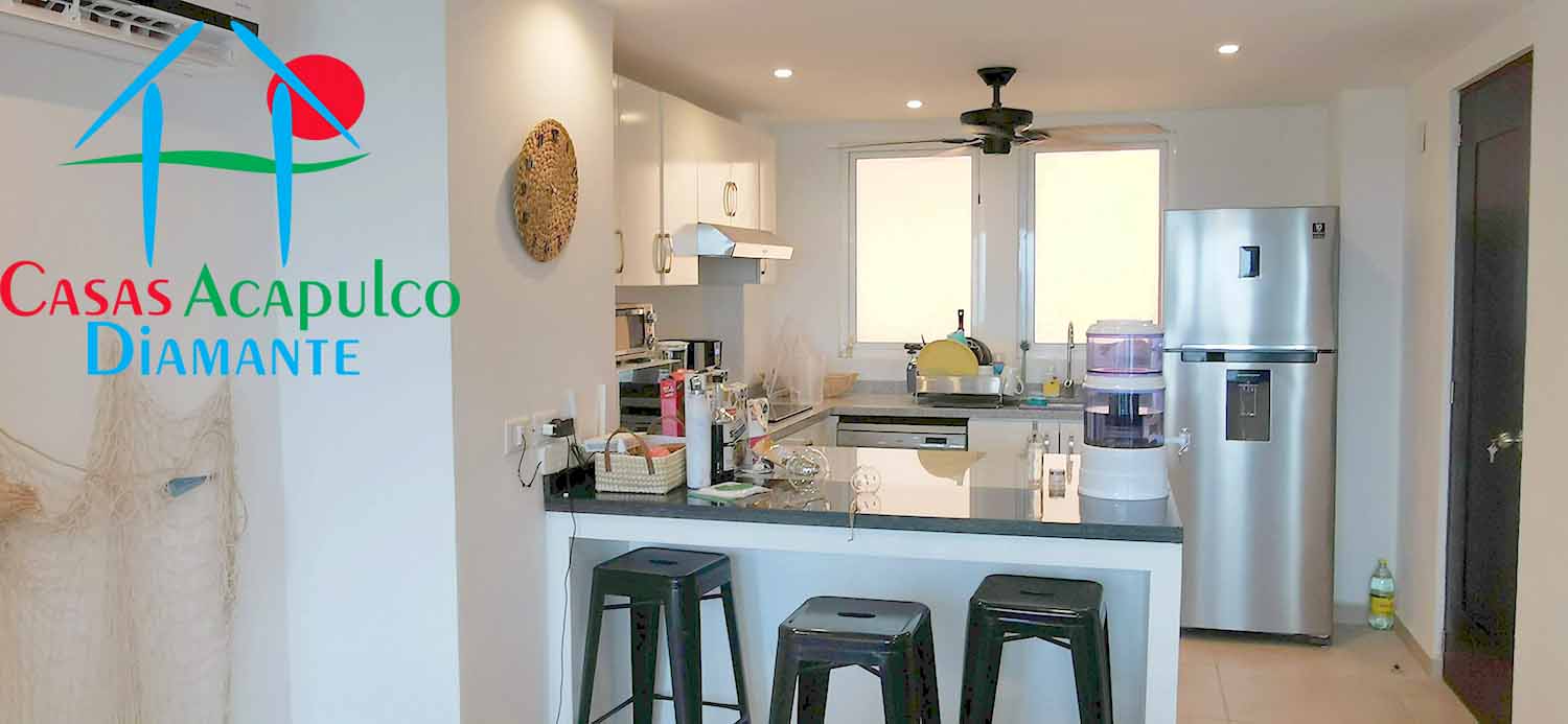 Punta Marqués Bora Bora 102 - Cocina 2 Punta Marqués Bora Bora 102 - Cocina 2