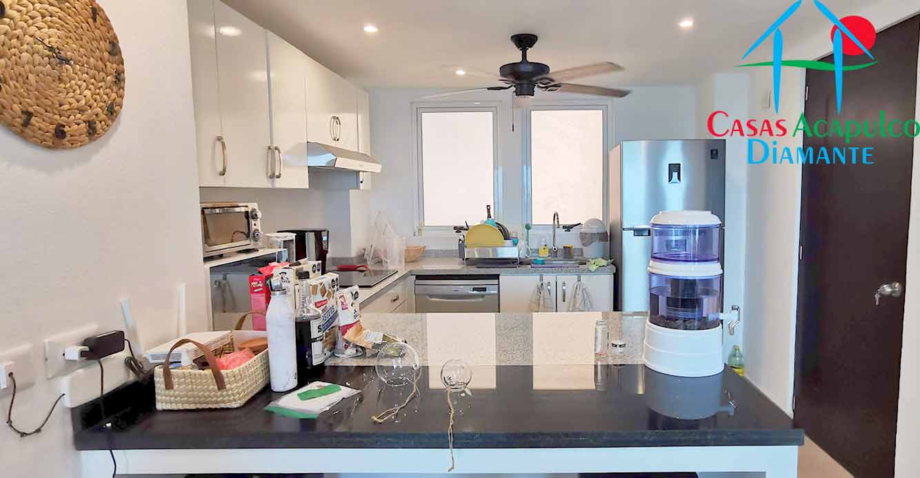 Punta Marqués Bora Bora 102 - Cocina 3 Punta Marqués Bora Bora 102 - Cocina 3