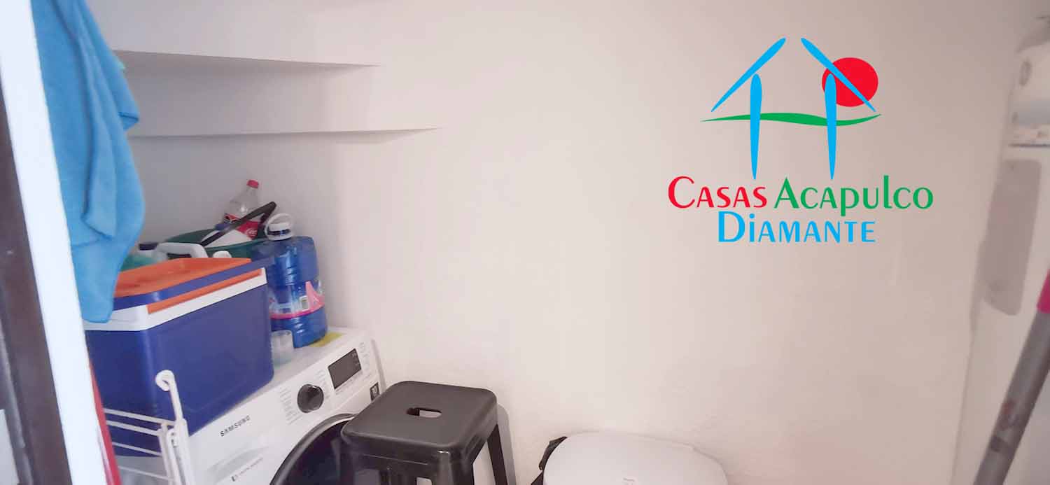 Punta Marqués Bora Bora 102 - Lavandería 1