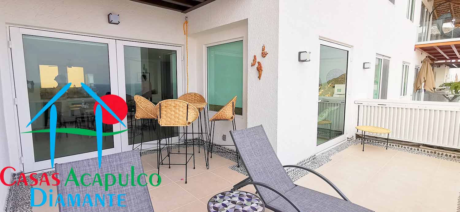 Punta Marqués Bora Bora 102 - Terraza 1 Punta Marqués Bora Bora 102 - Terraza 1