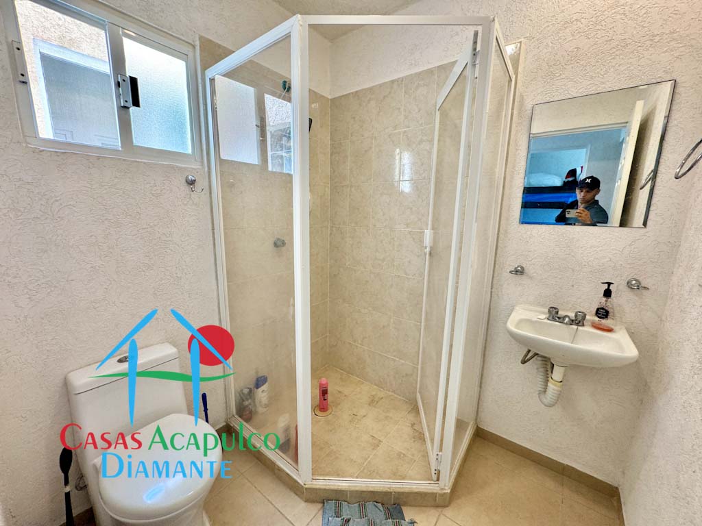 Marina Diamante Nautilus N 08 - Baño 1