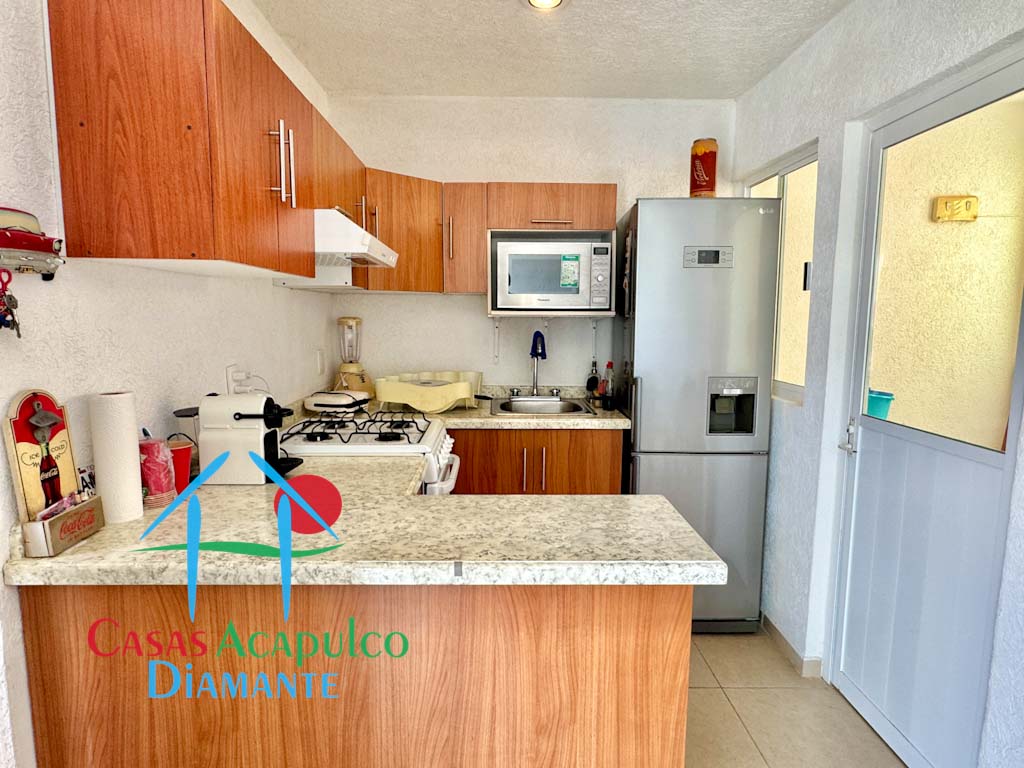 Marina Diamante Nautilus N 08 - Cocina 1