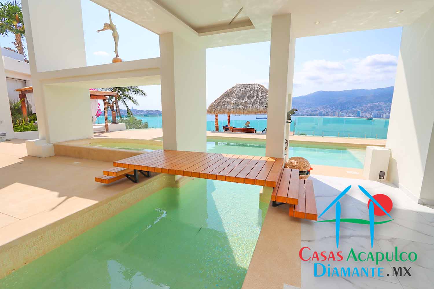 Punta Arena - Alberca 5