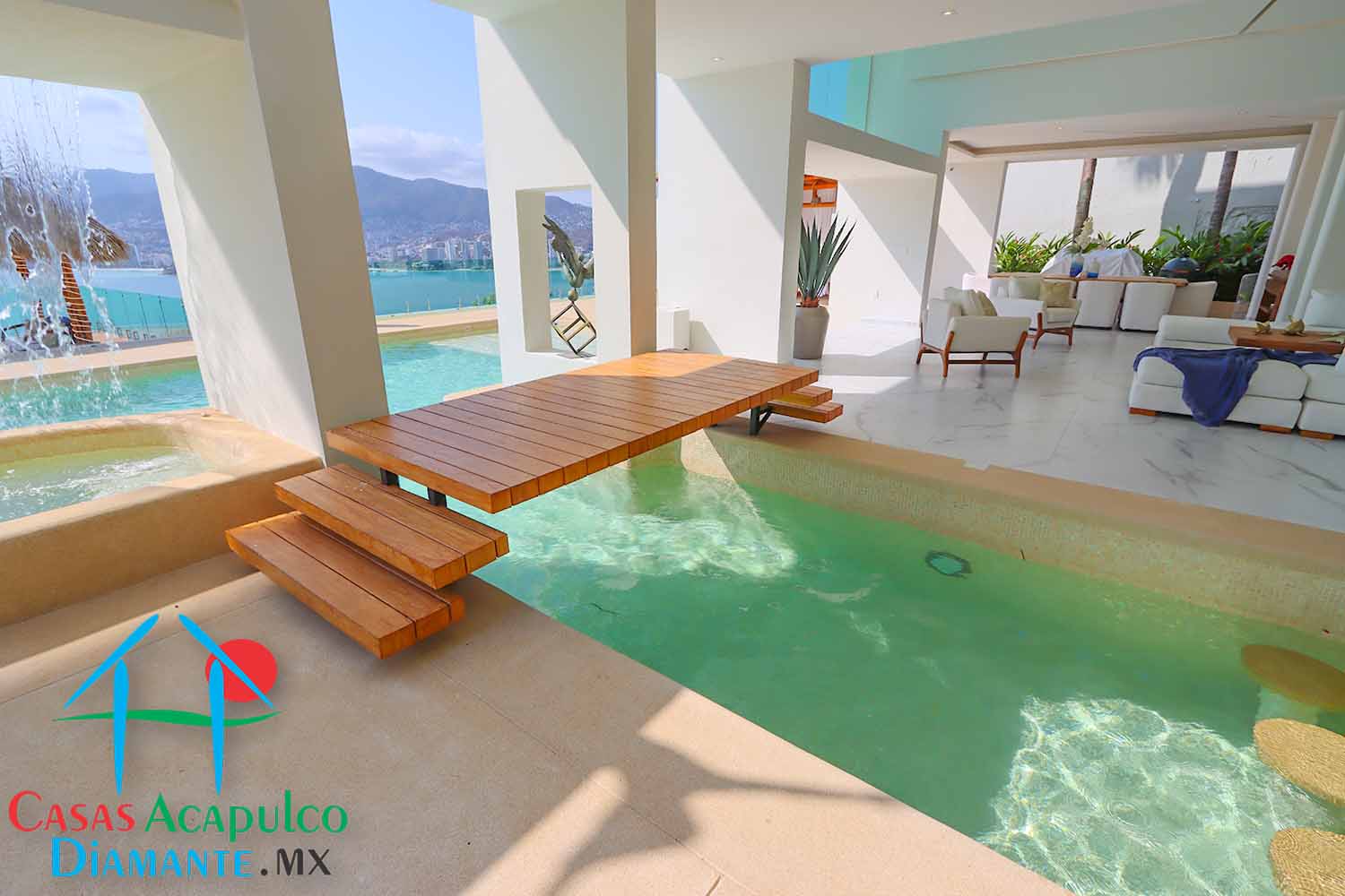 Punta Arena - Alberca 6