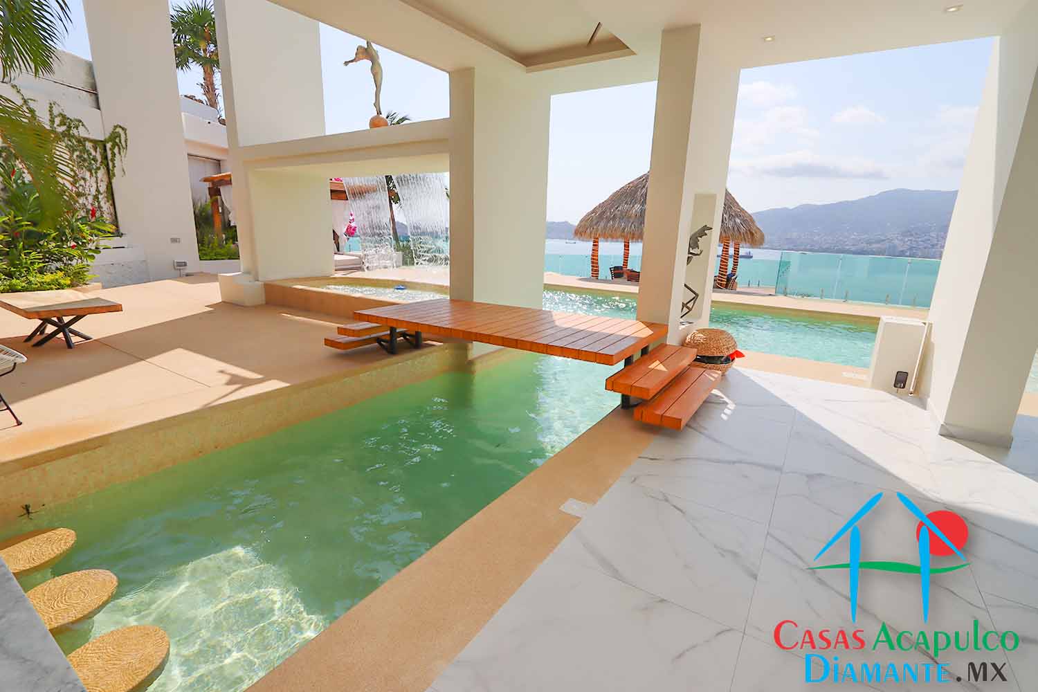 Punta Arena - Alberca 7