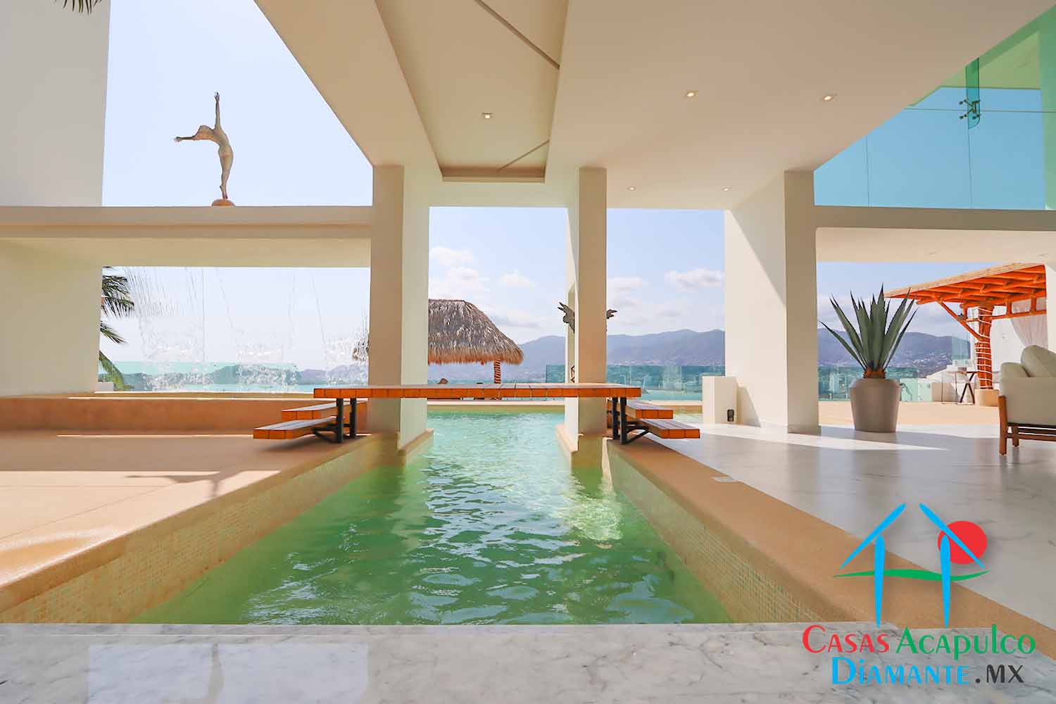 Punta Arena - Alberca 8