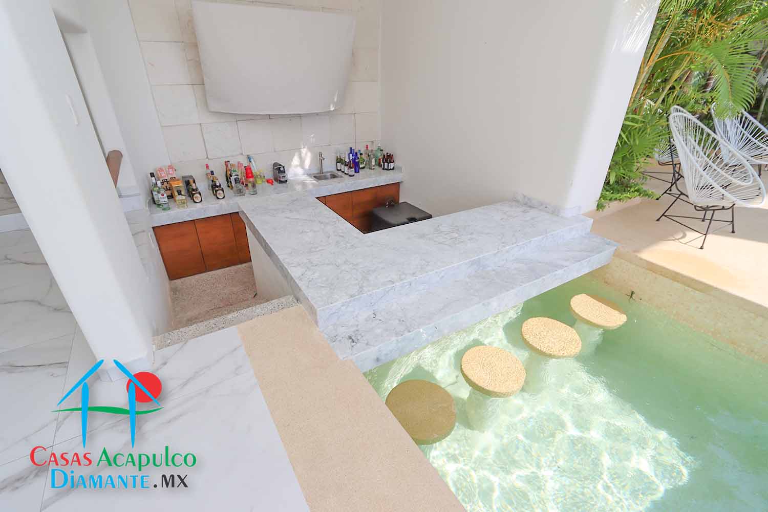 Punta Arena - Alberca 9