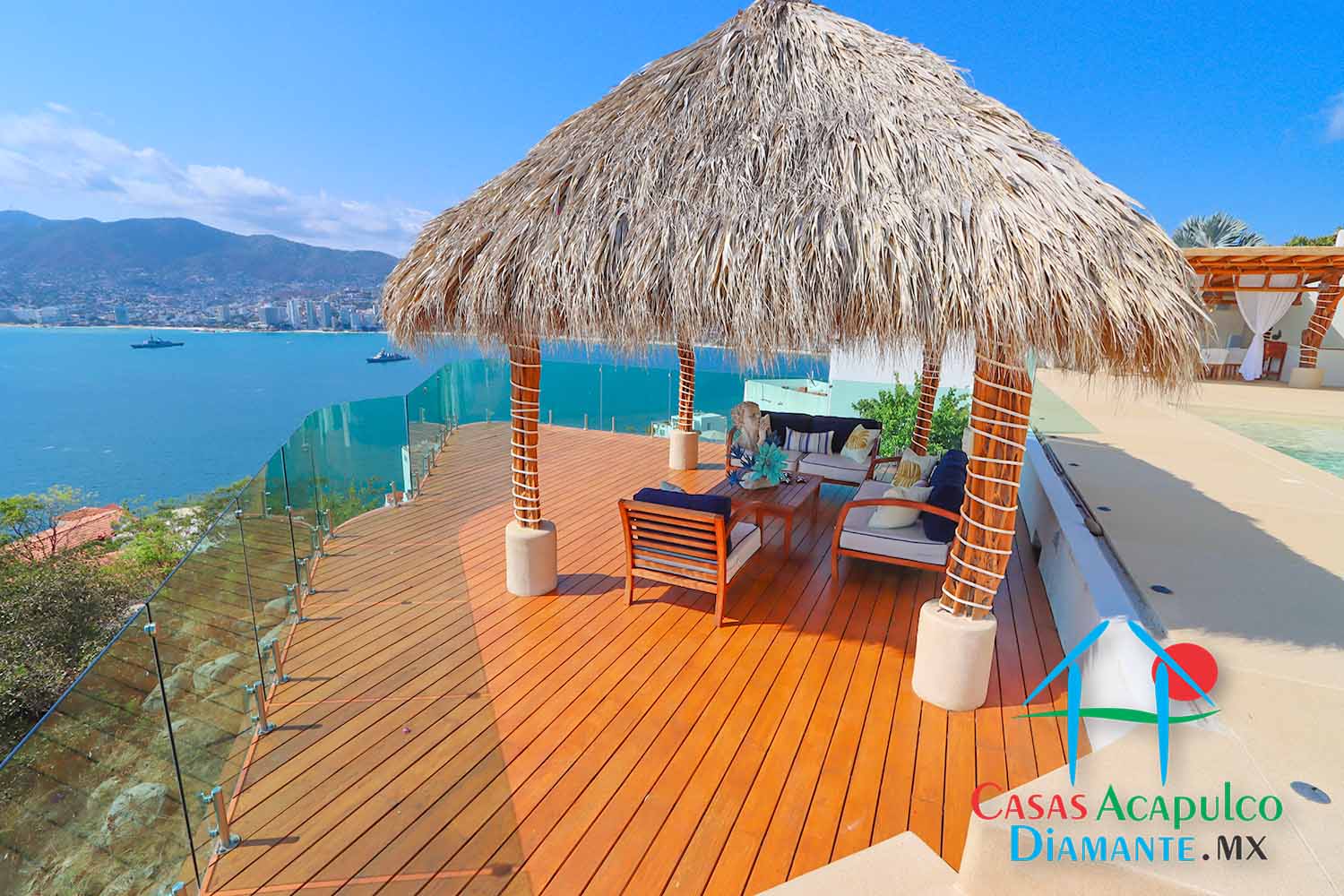 Punta Arena - Terraza 8