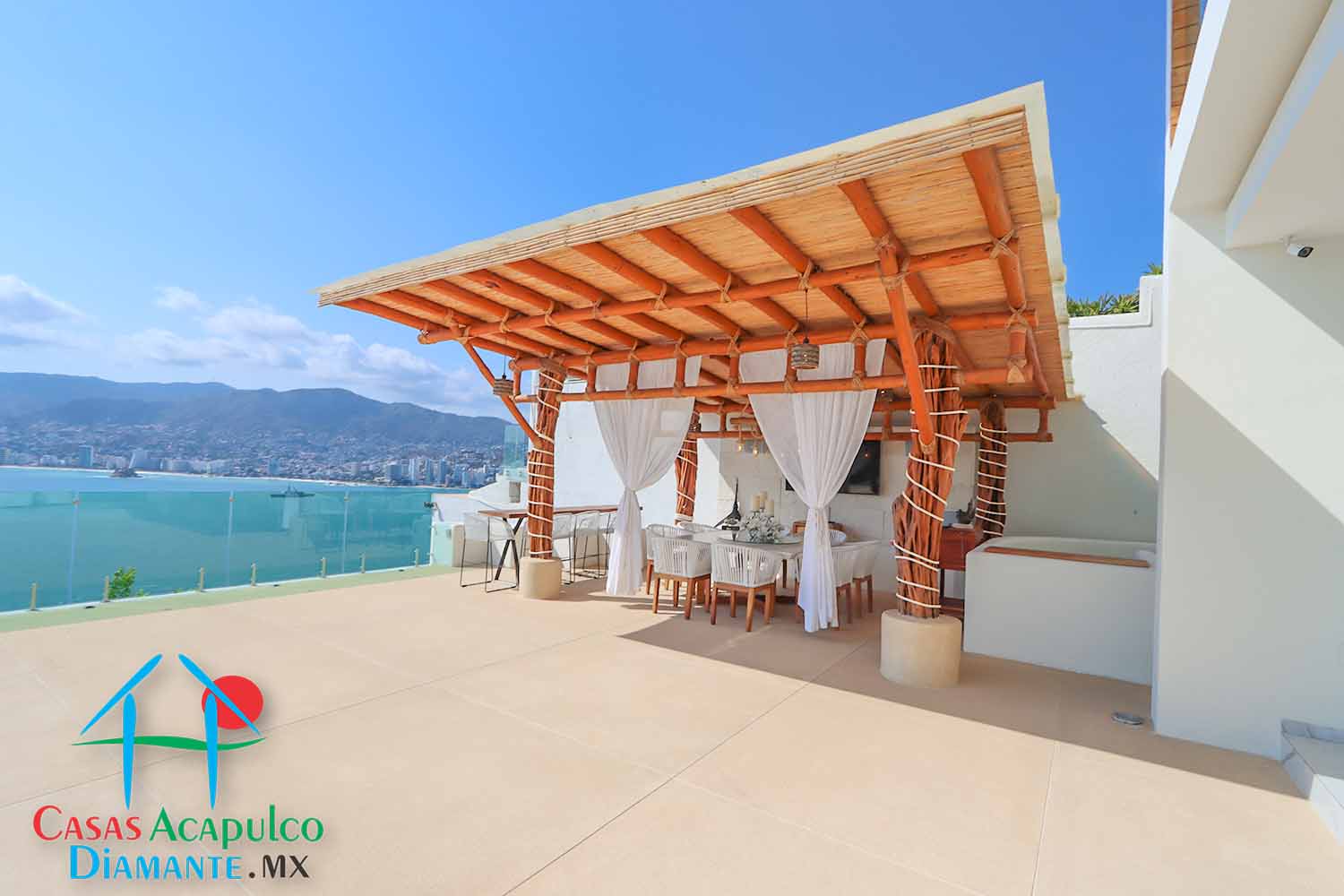 Punta Arena - Terraza 9