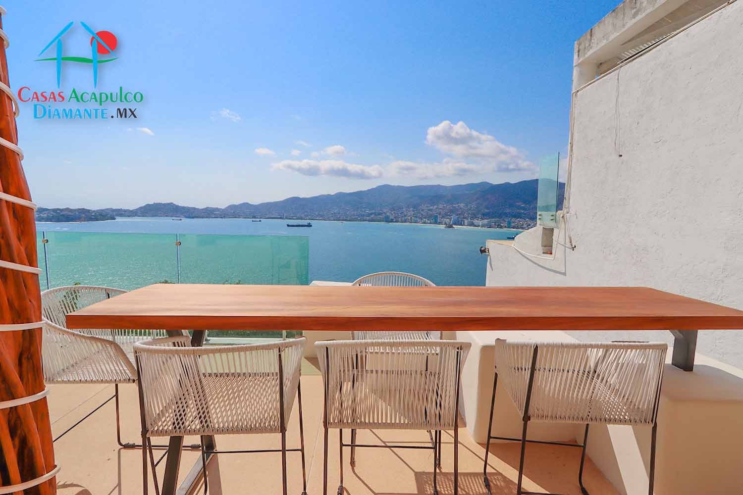 Punta Arena - Terraza 14