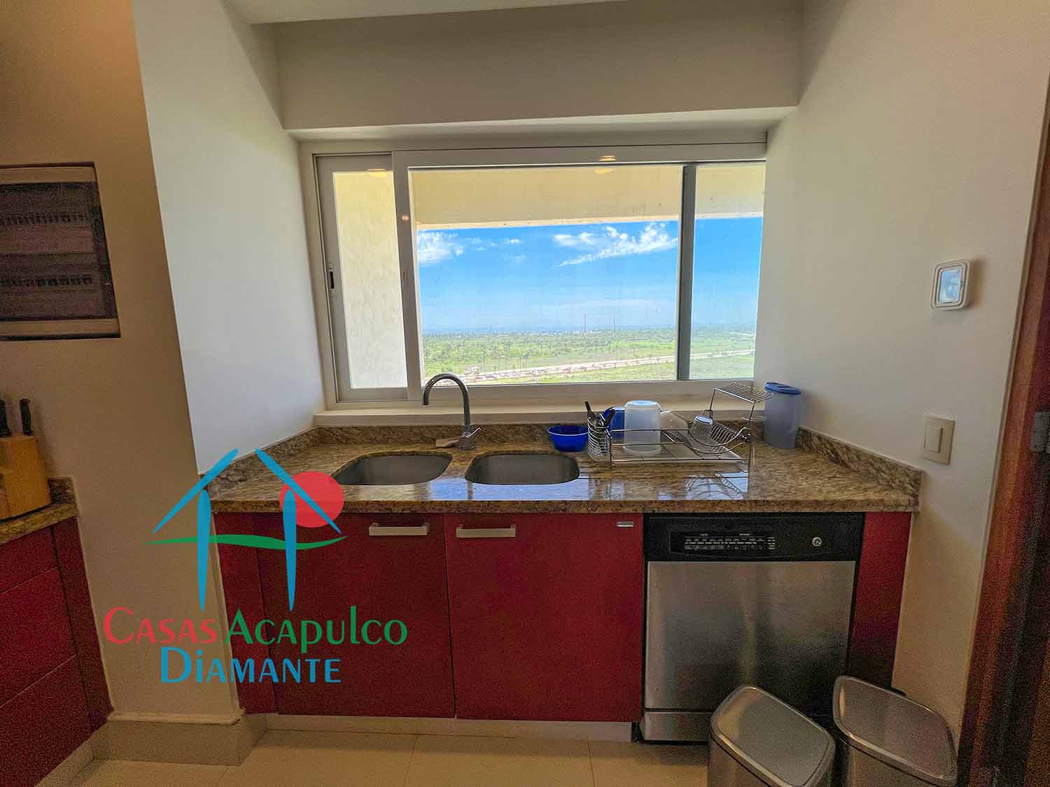 Playamar Tres Cantos T1 502 - Cocina 2