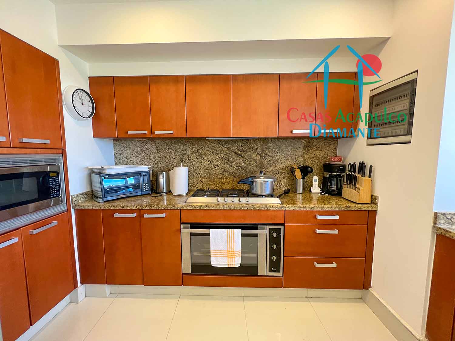 Playamar Tres Cantos T1 502 - Cocina 3