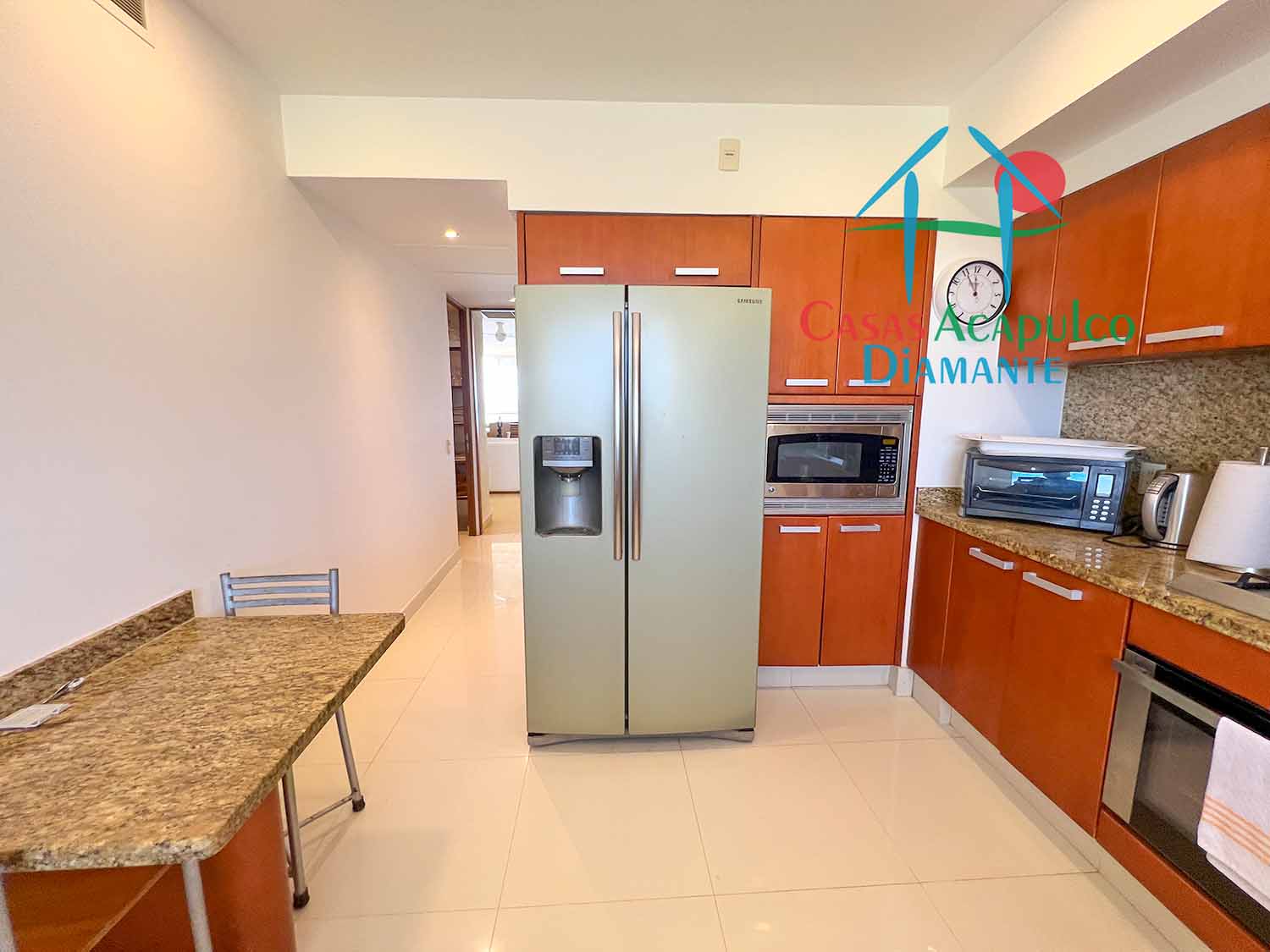 Playamar Tres Cantos T1 502 - Cocina 5