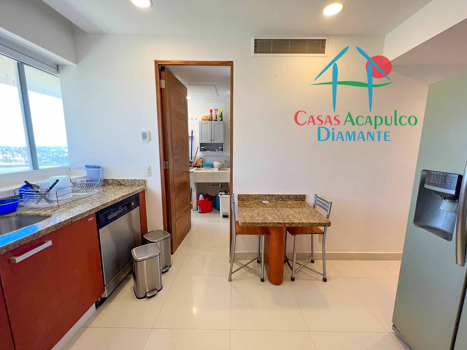 Playamar Tres Cantos T1 502 - Cocina 6