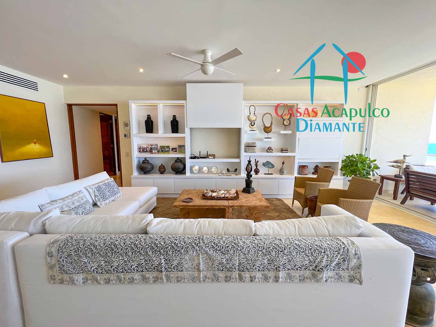 Playamar Tres Cantos T1 502 - Estancia 6