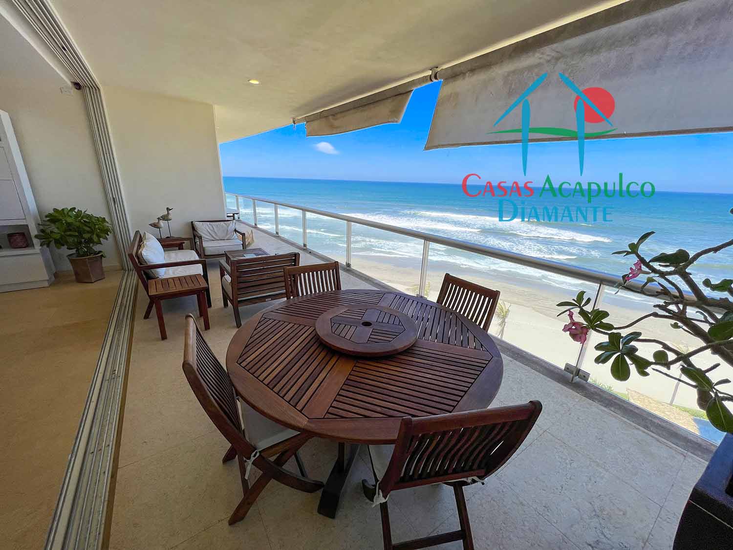 Playamar Tres Cantos T1 502 - Terraza 3