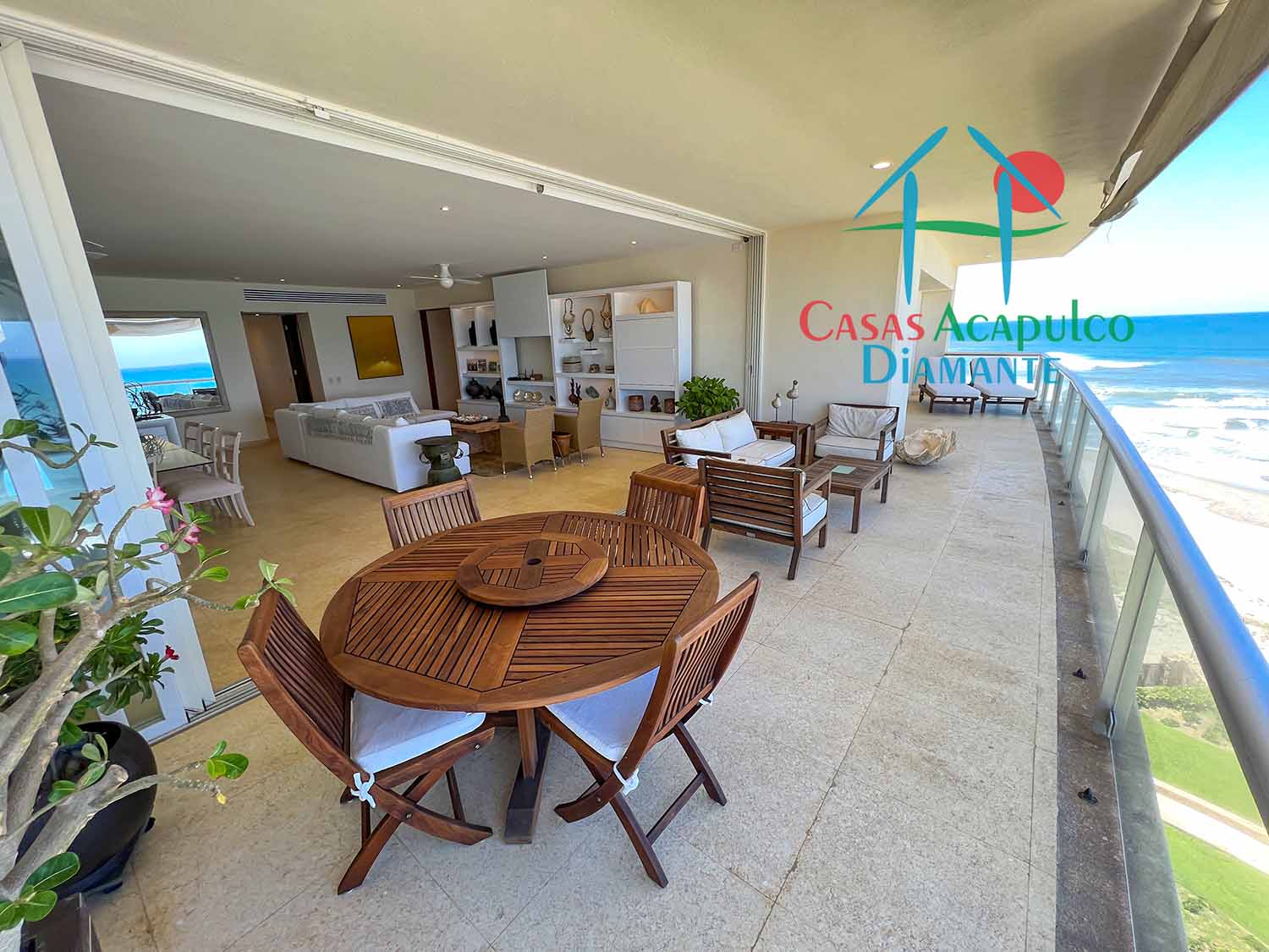 Playamar Tres Cantos T1 502 - Terraza 4