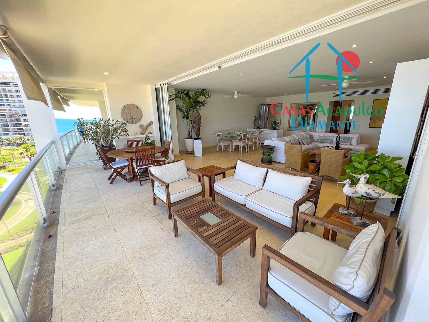 Playamar Tres Cantos T1 502 - Terraza 5