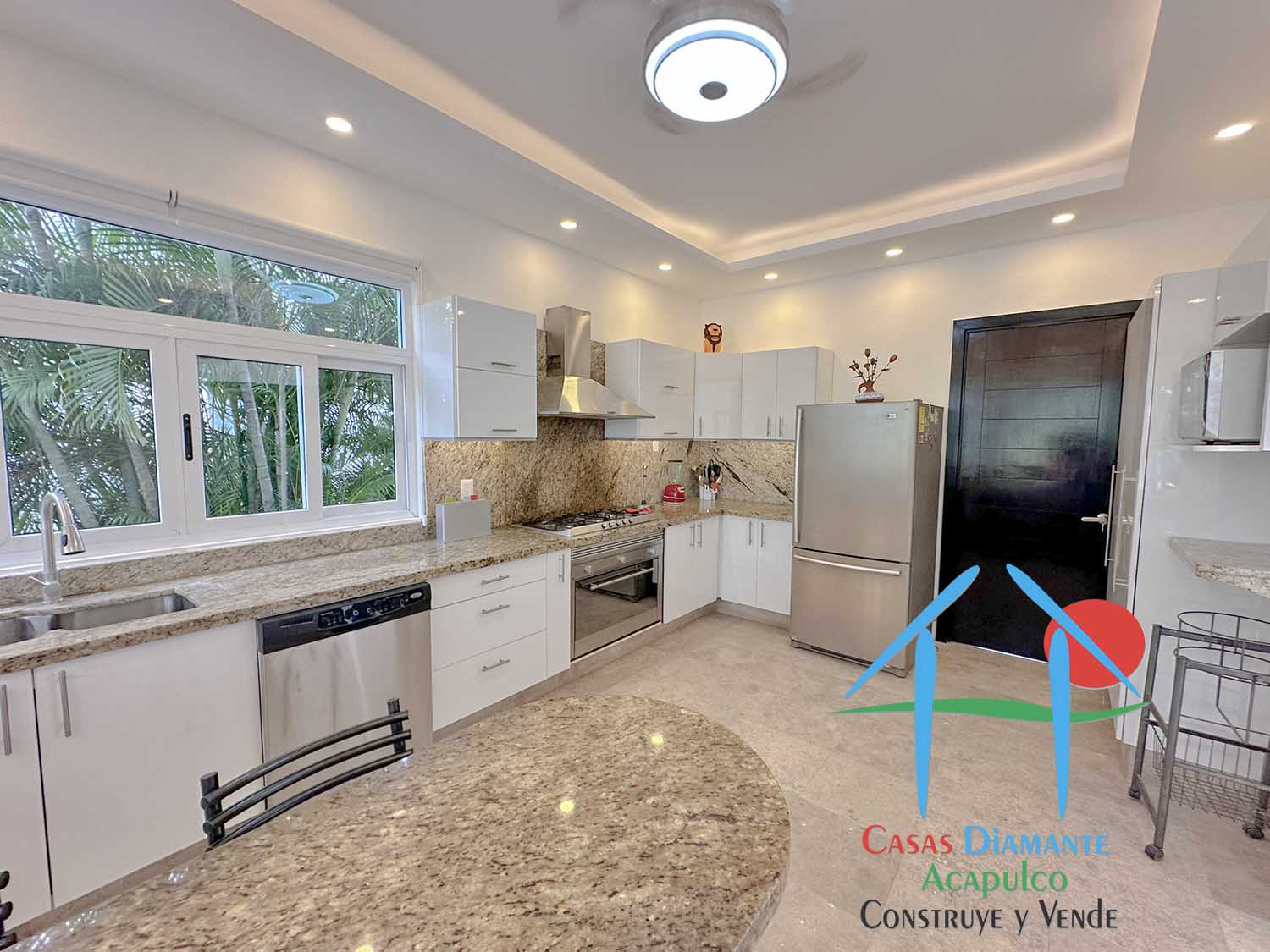 Villas Xel-Ha 45 - Cocina 3