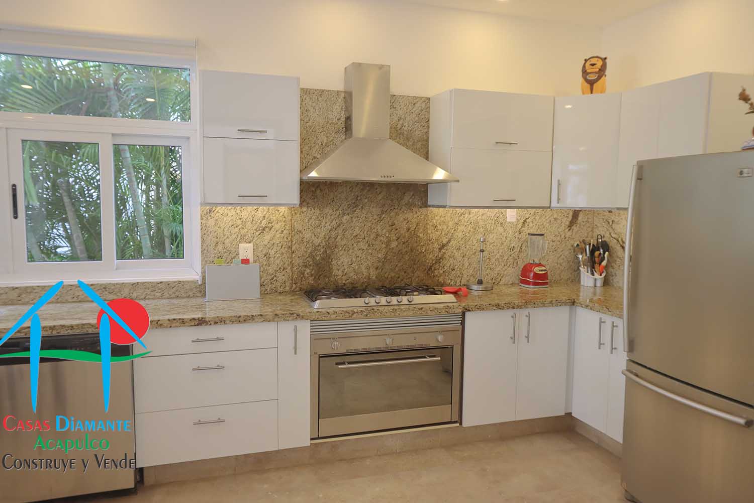 Villas Xel-Ha 45 - Cocina 4