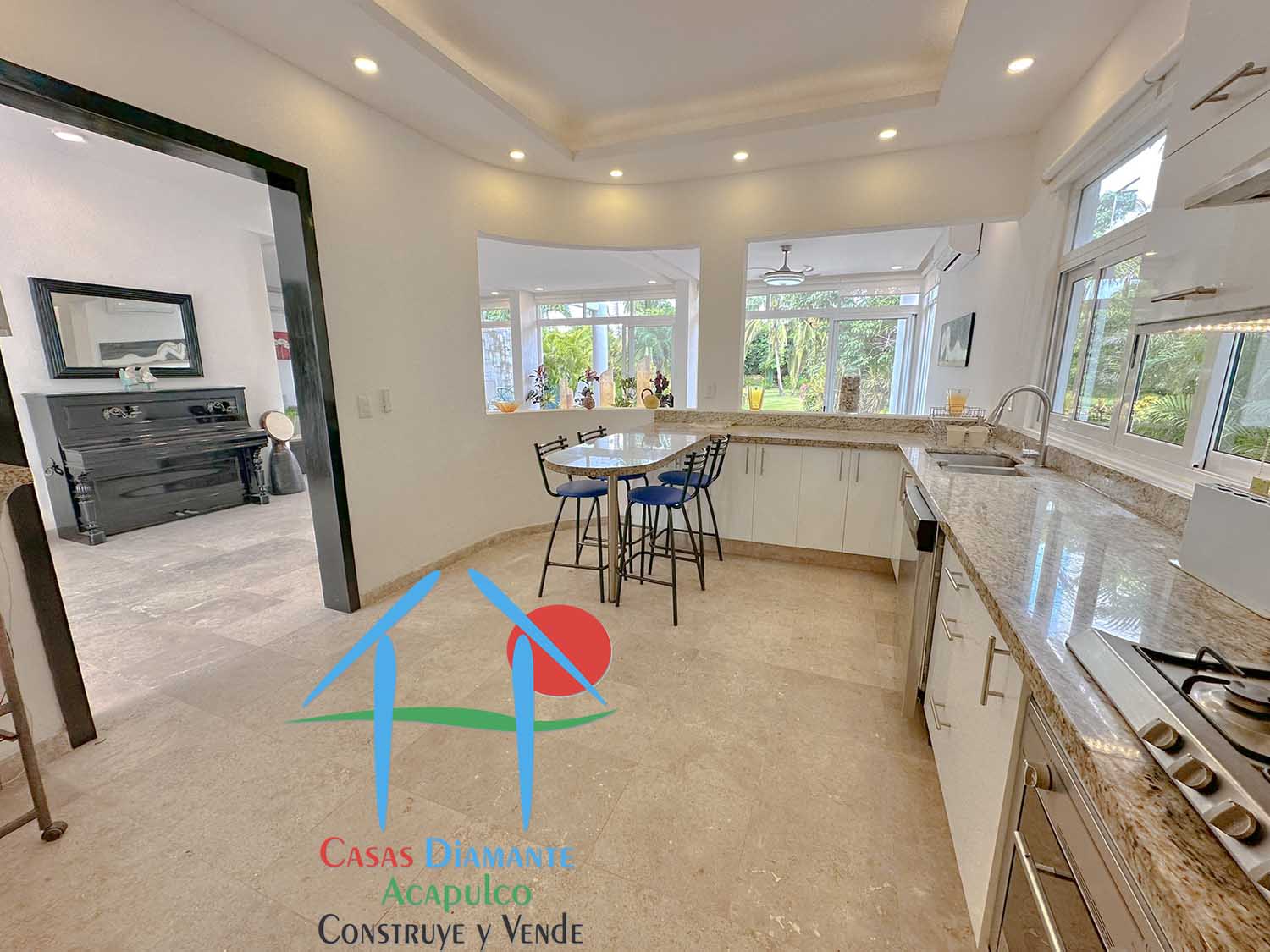 Villas Xel-Ha 45 - Cocina 5