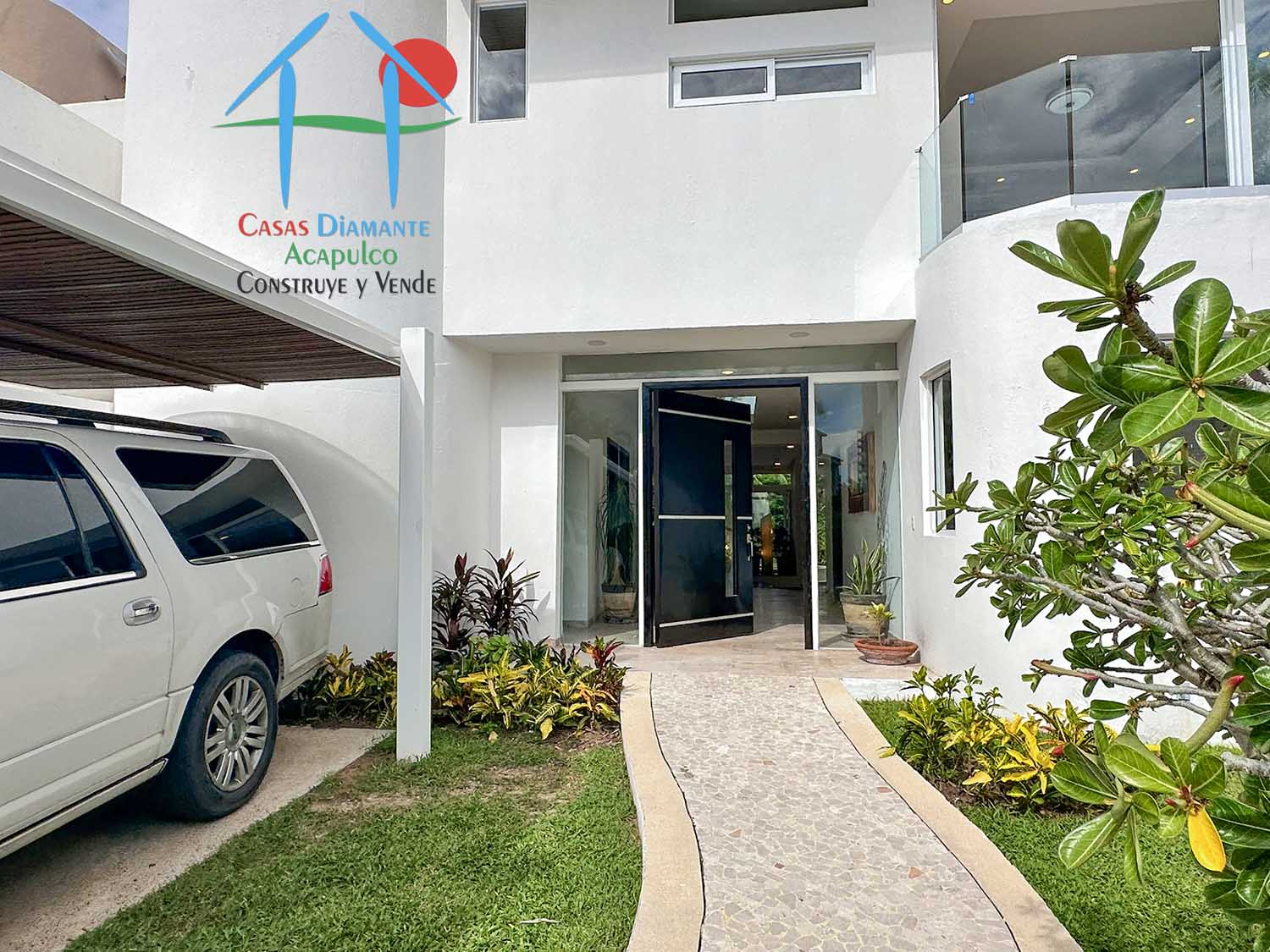 Villas Xel-Ha 45 - Fachada 3