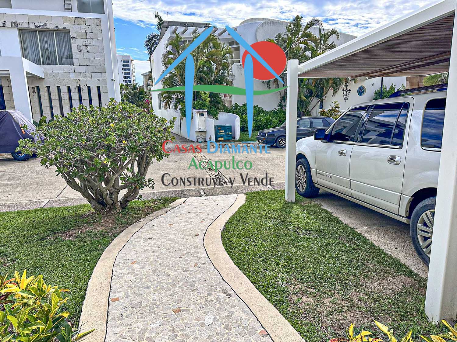 Villas Xel-Ha 45 - Fachada 4