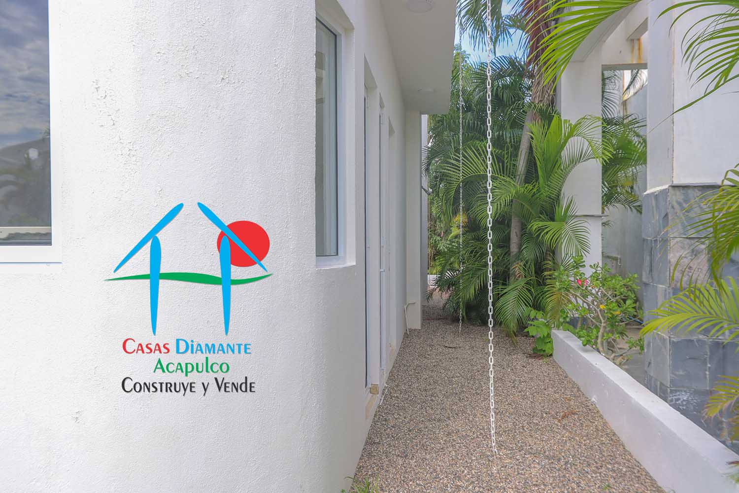 Villas Xel-Ha 45 - Fachada 5