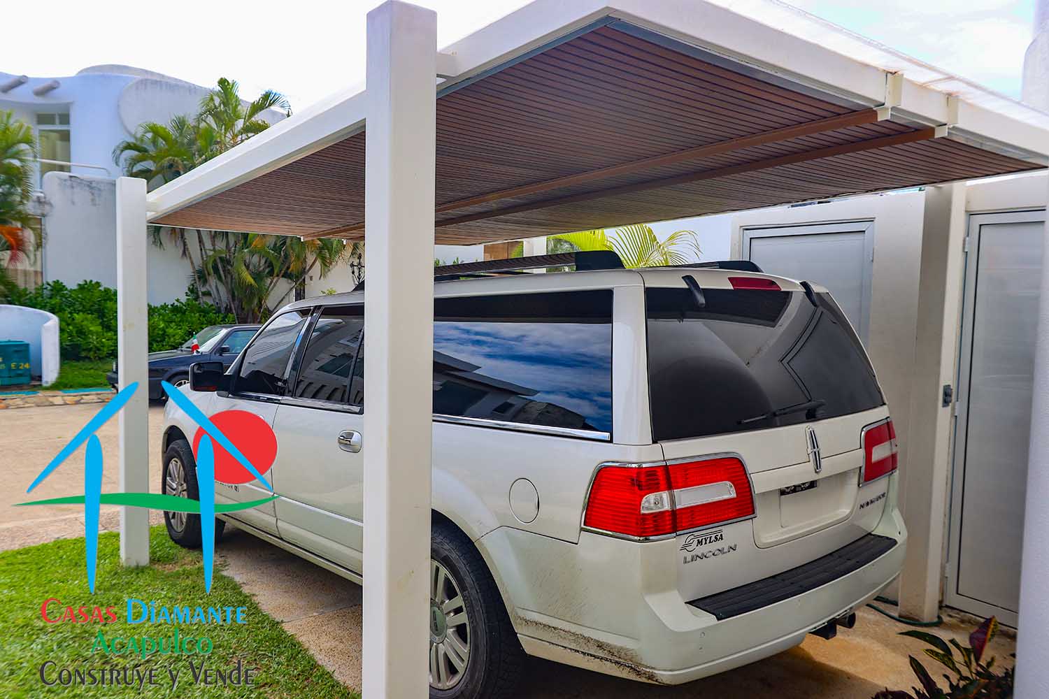 Villas Xel-Ha 45 - Fachada 6