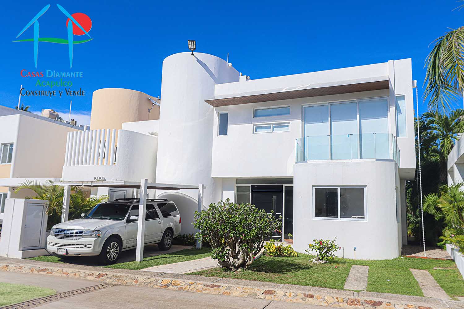 Villas Xel-Ha 45 - Fachada 1