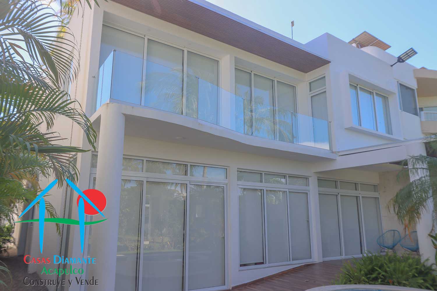 Villas Xel-Ha 45 - Fachada 2