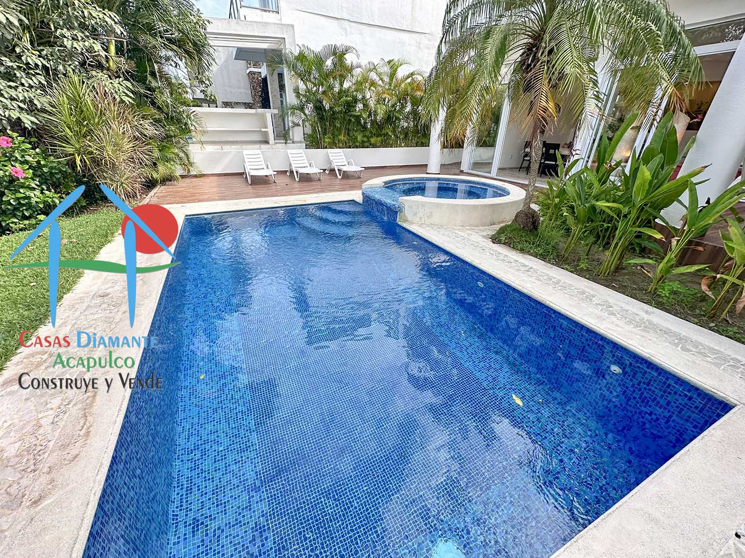 Villas Xel-Ha 45 - Terraza 5