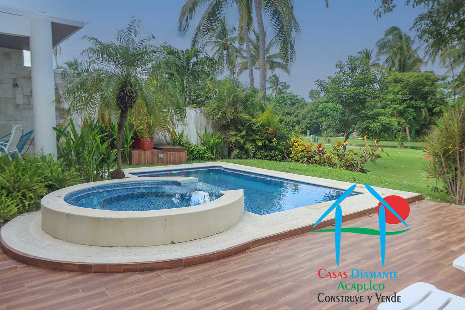 Villas Xel-Ha 45 - Terraza 6