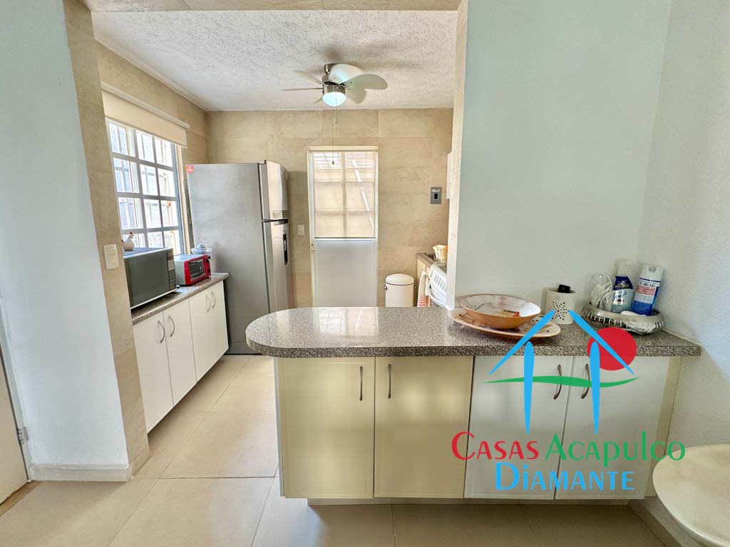 Puente Del Mar Wonder I Casa 24 - Cocina 1