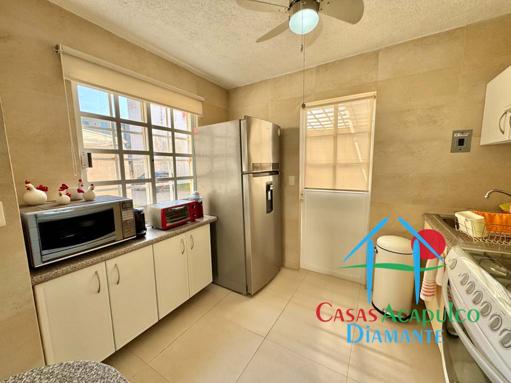 Puente Del Mar Wonder I Casa 24 - Cocina 3