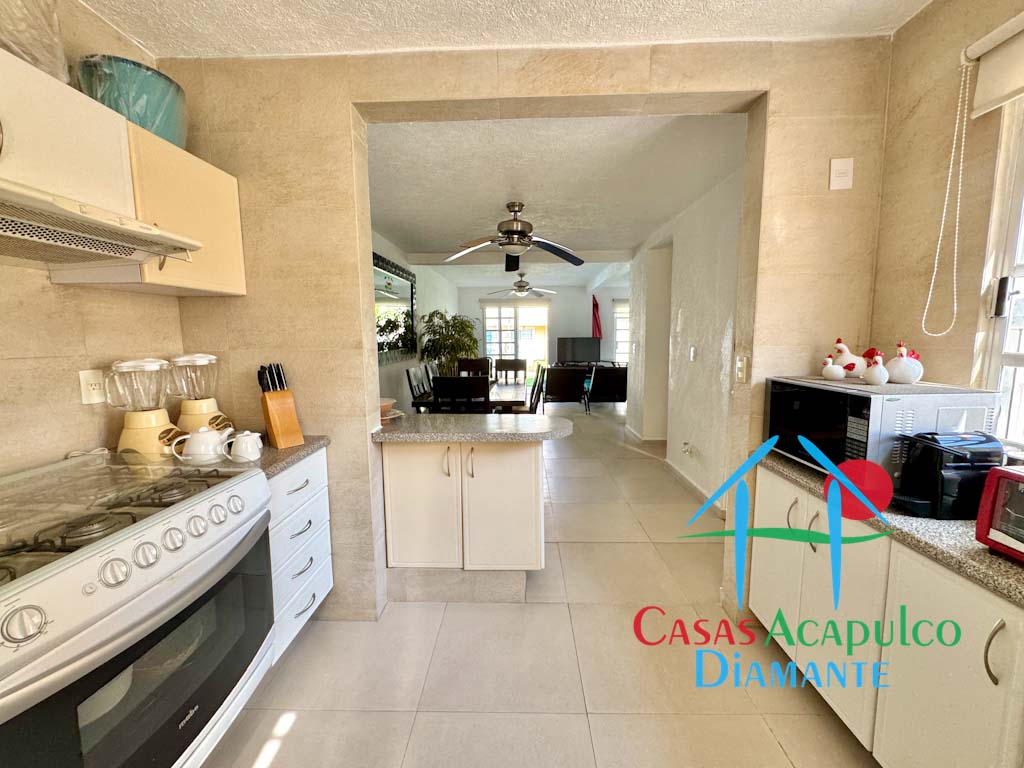 Puente Del Mar Wonder I Casa 24 - Cocina 4