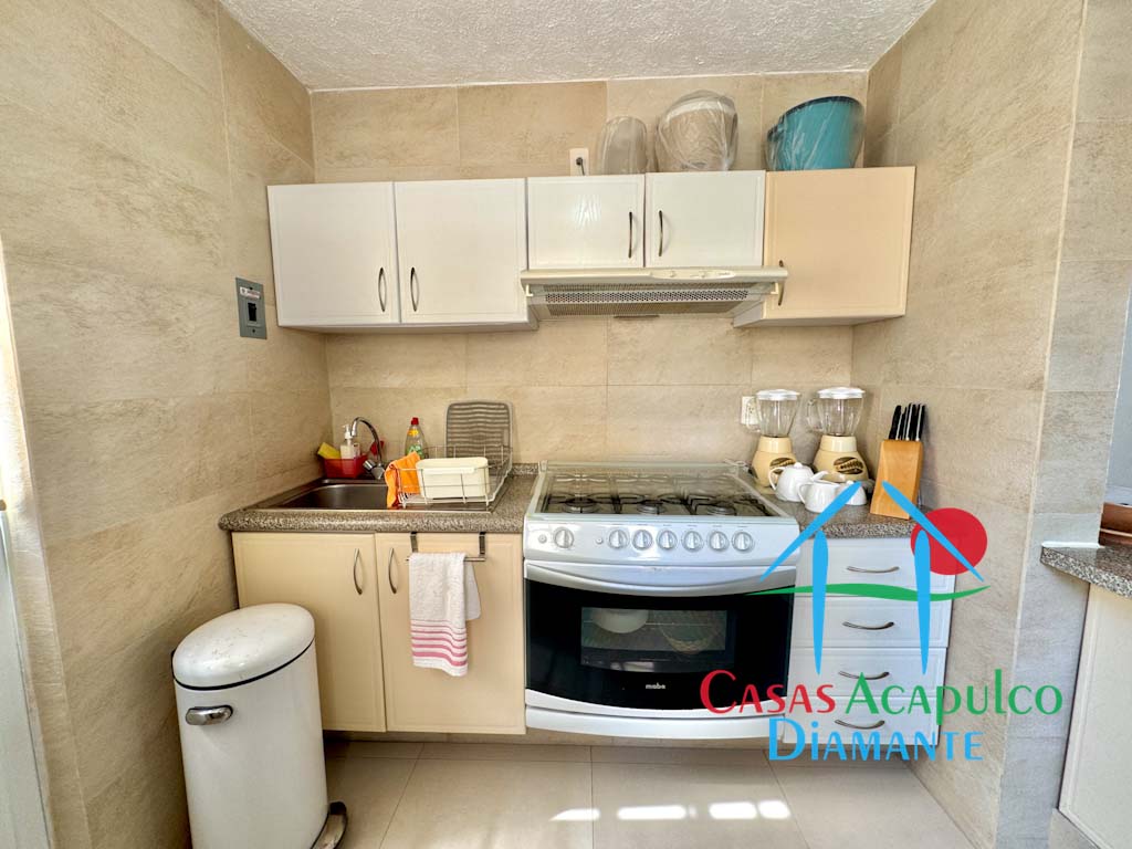 Puente Del Mar Wonder I Casa 24 - Cocina 5