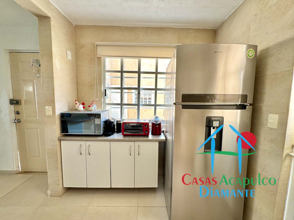 Puente Del Mar Wonder I Casa 24 - Cocina 6