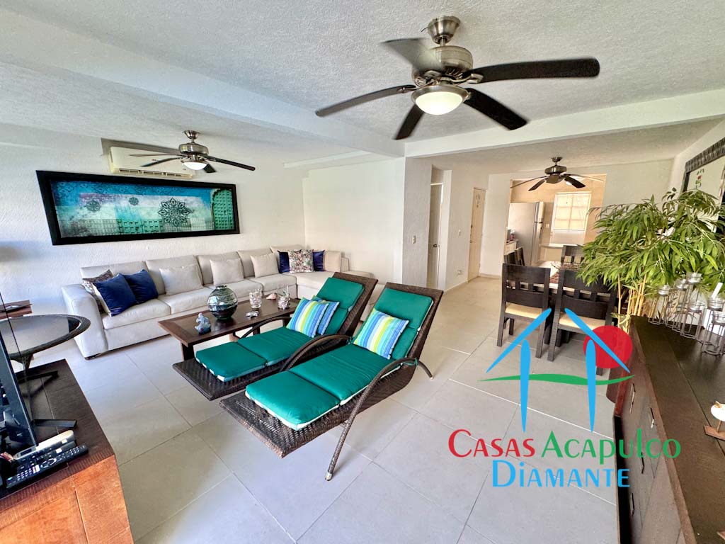 Puente Del Mar Wonder I Casa 24 - Estancia 4