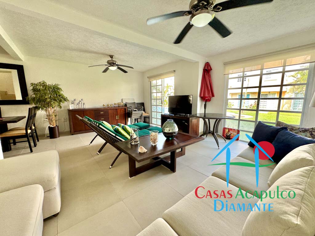 Puente Del Mar Wonder I Casa 24 - Estancia 6