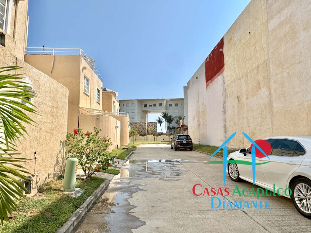 Puente Del Mar Wonder I Casa 24 - Fachada 4