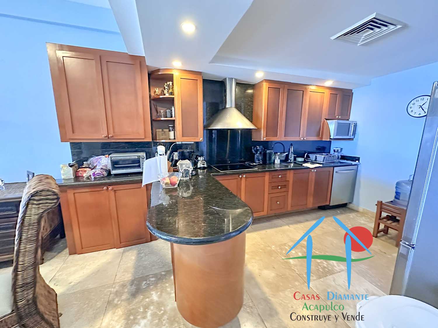 Mayan Island Playa Petén 302 - Cocina 1