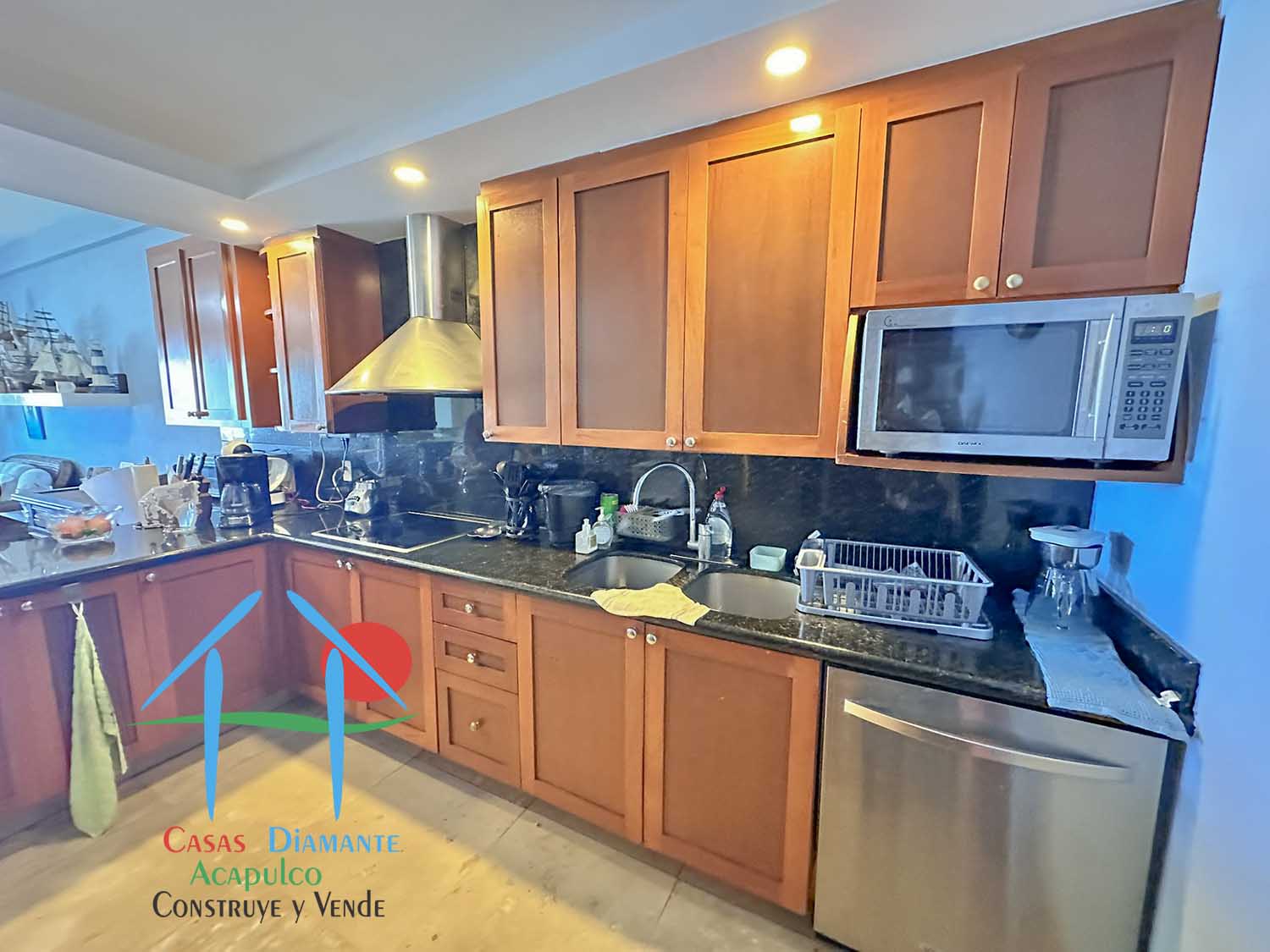 Mayan Island Playa Petén 302 - Cocina 2