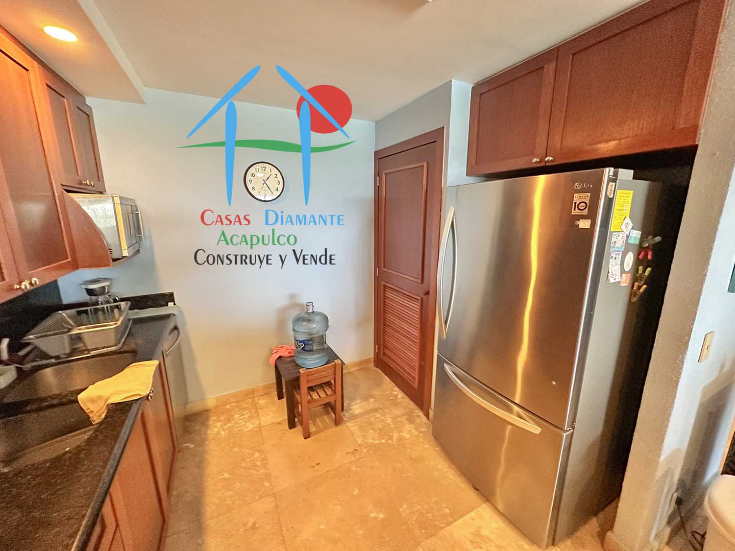 Mayan Island Playa Petén 302 - Cocina 3